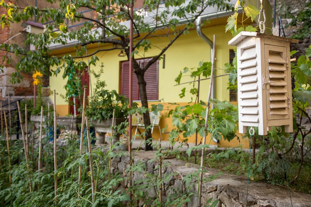 Apartment Pipo Rijeka Exterior foto