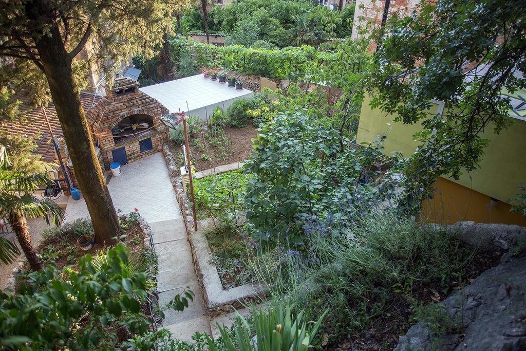 Apartment Pipo Rijeka Exterior foto