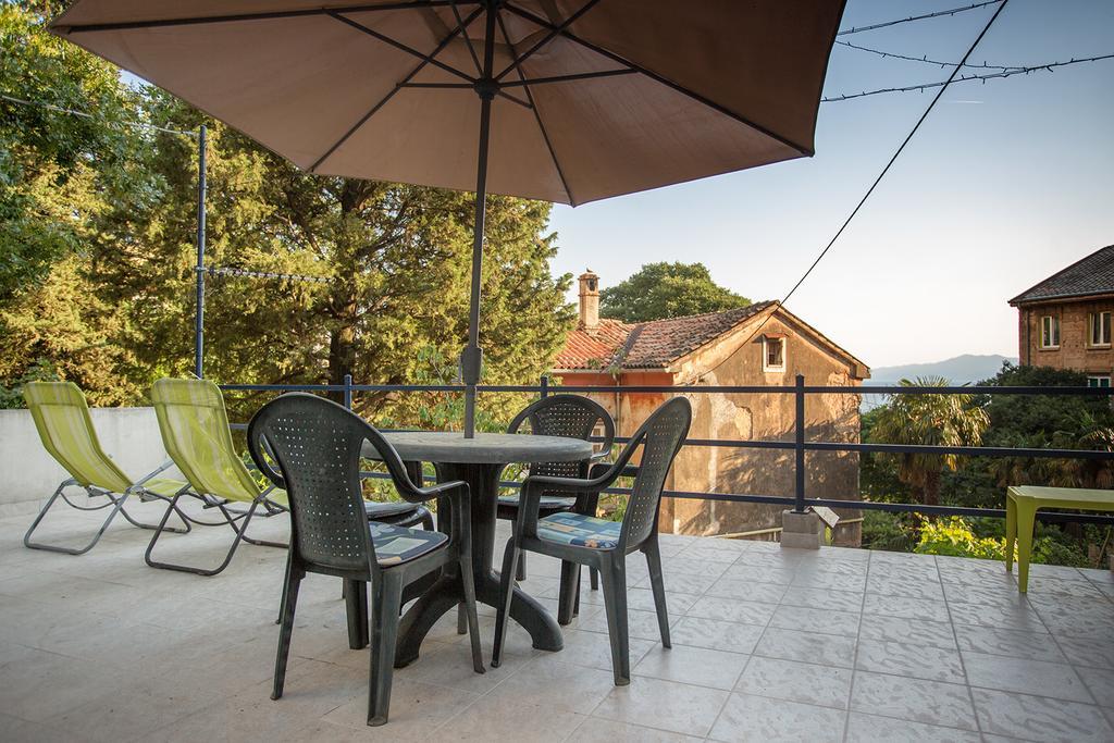 Apartment Pipo Rijeka Exterior foto