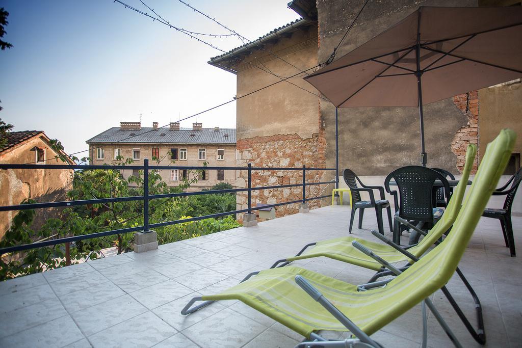 Apartment Pipo Rijeka Exterior foto