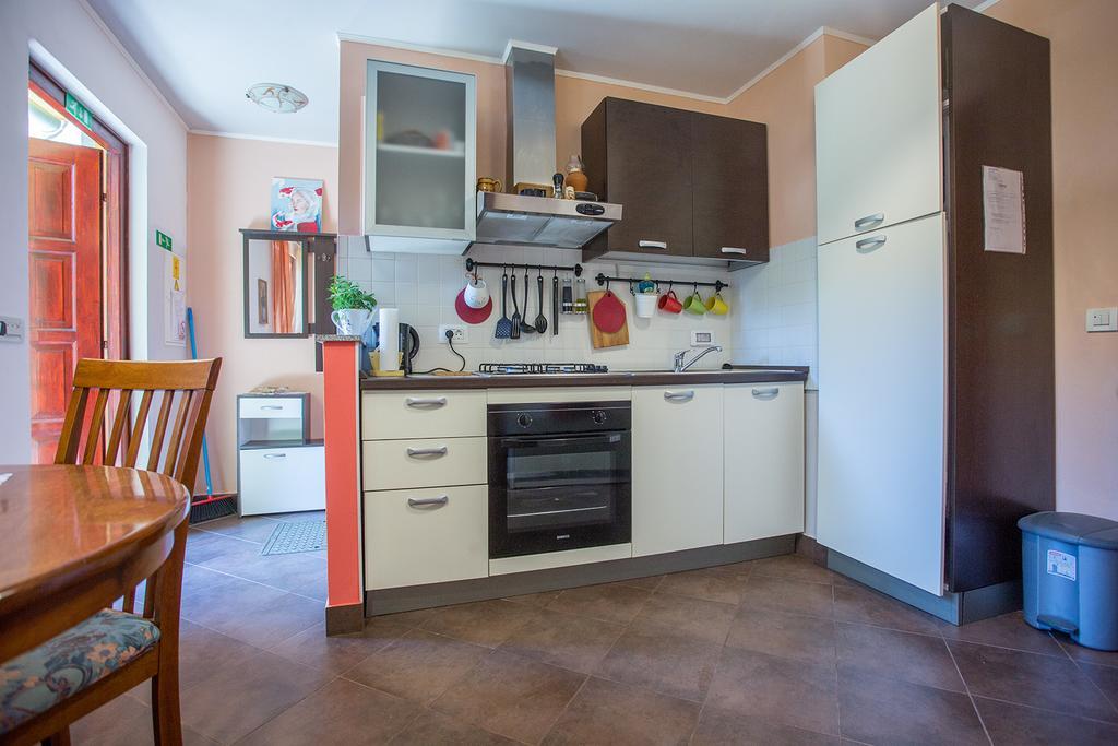 Apartment Pipo Rijeka Exterior foto
