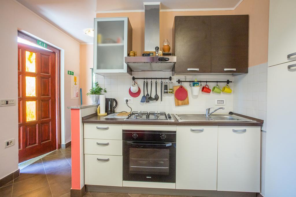Apartment Pipo Rijeka Exterior foto